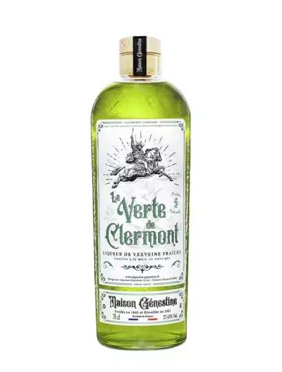 GENESTINE Verveine La verte de Clermont 27.43%