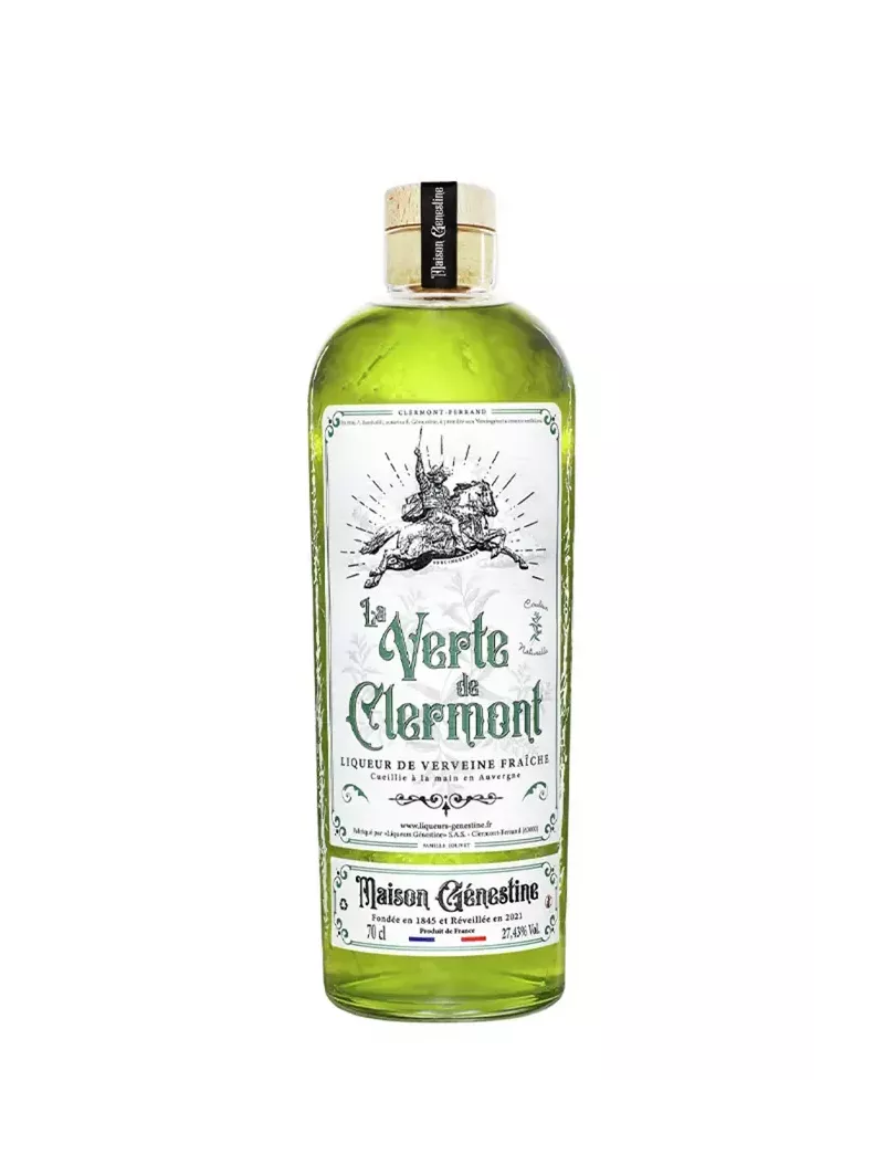GENESTINE Verveine La verte de Clermont 27.43%