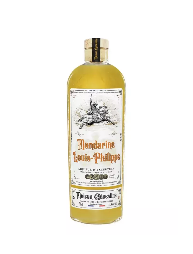 GENESTINE Mandarine Louis-Philippe 39.96%