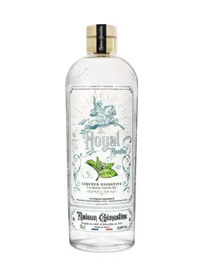 GENESTINE Royal Menthe 19.69%