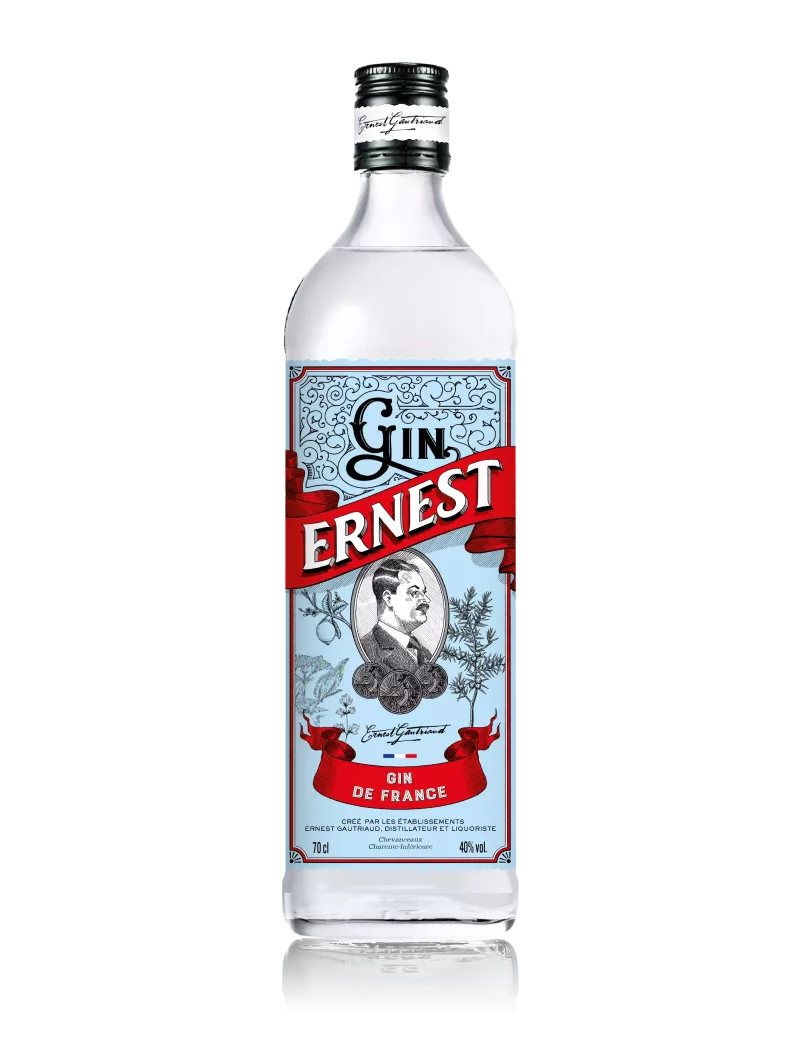 Gin ERNEST Bio 40%