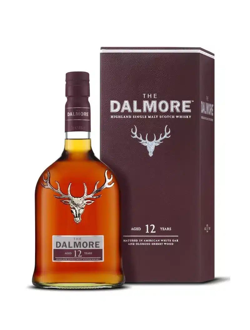 DALMORE 12 ans