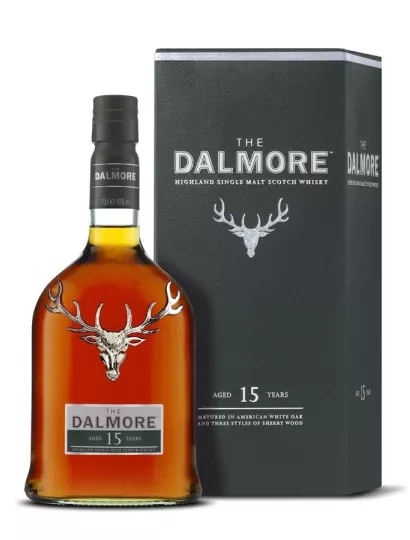 DALMORE 15-year-old 40%