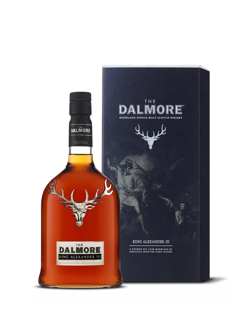 DALMORE King Alexander III