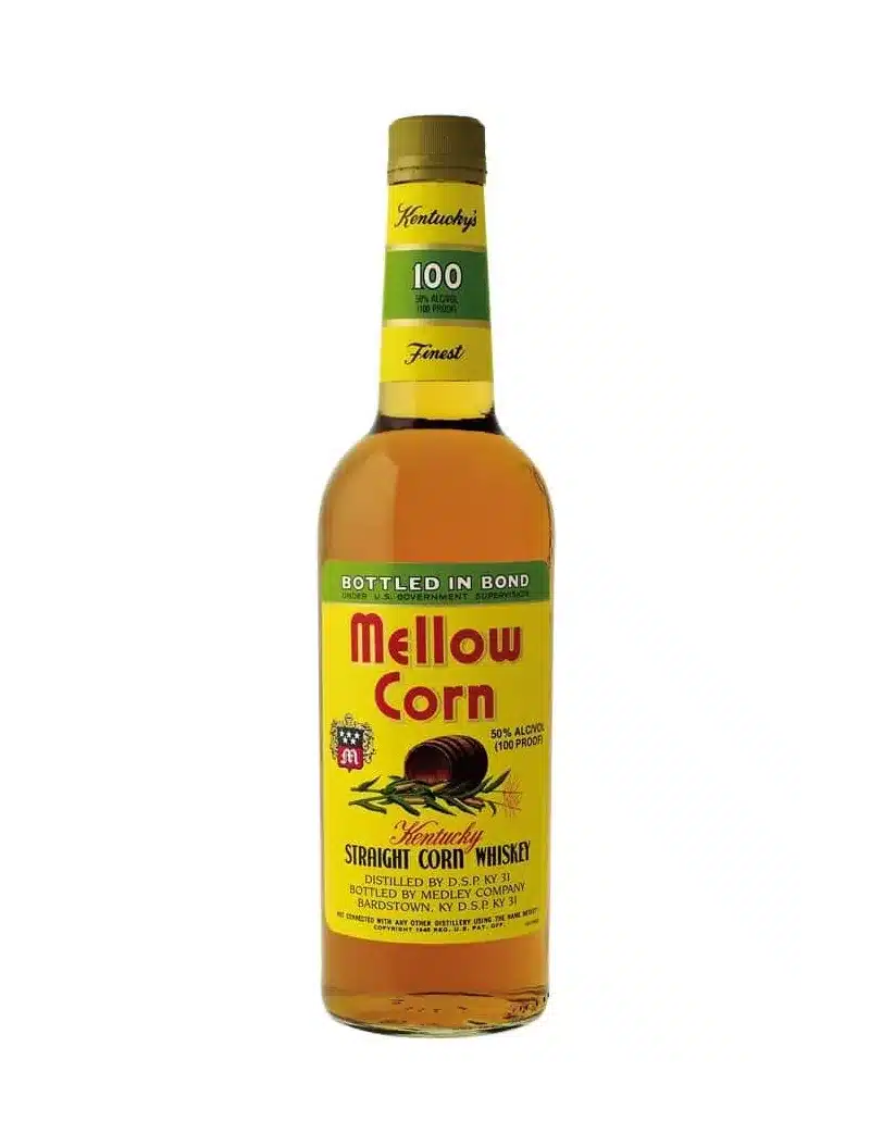 Whisky MELLOW CORN